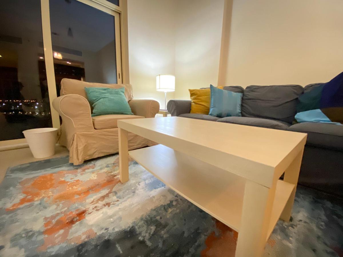 Apartamento مسكن الشاطئ Beach House King Abdullah Economic City Exterior foto